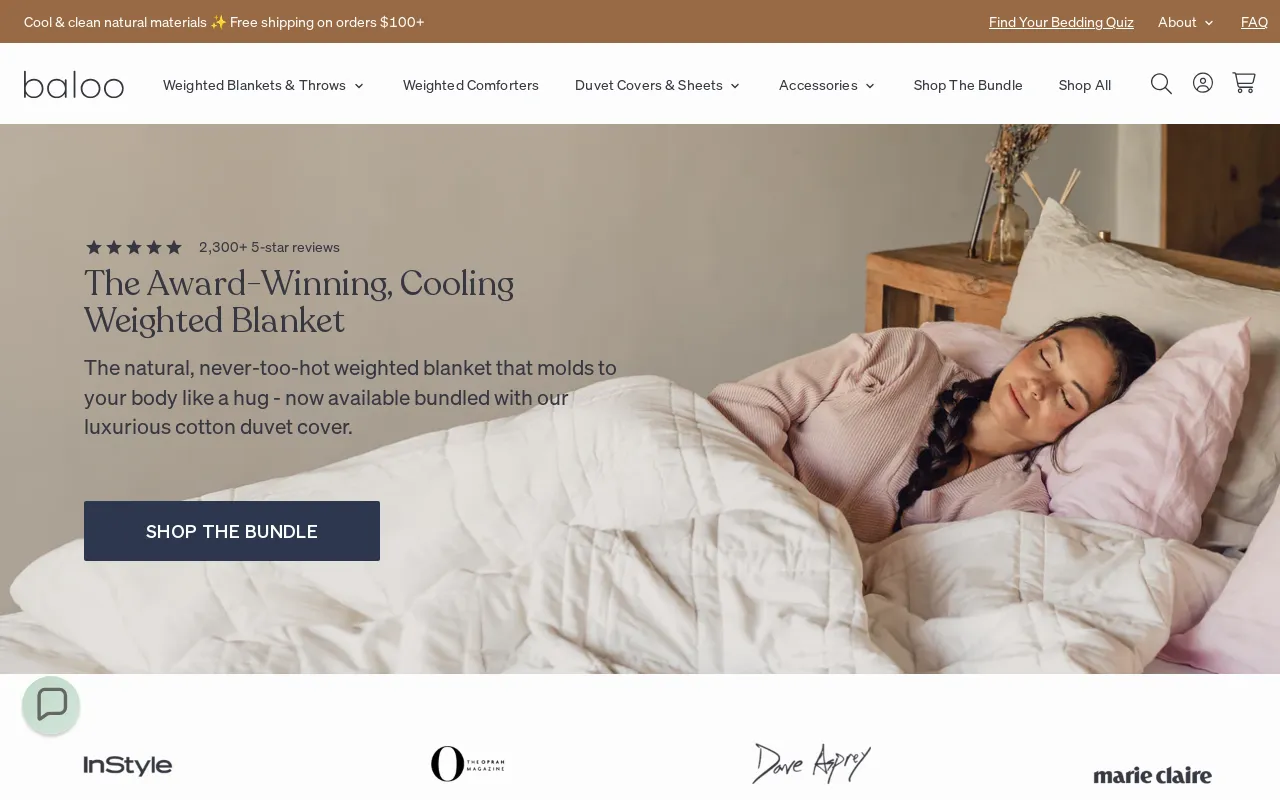 Baloo Living screenshot