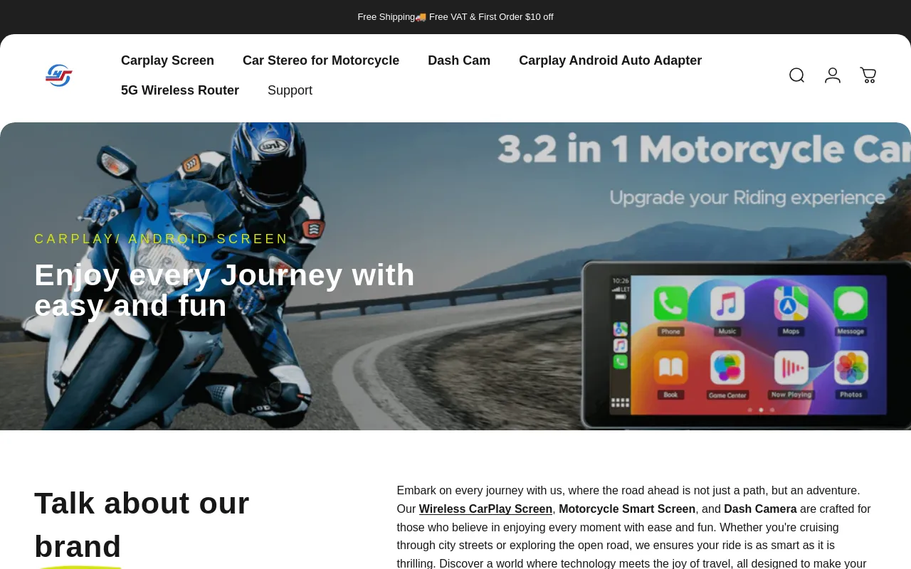 carplay-screen.com screenshot