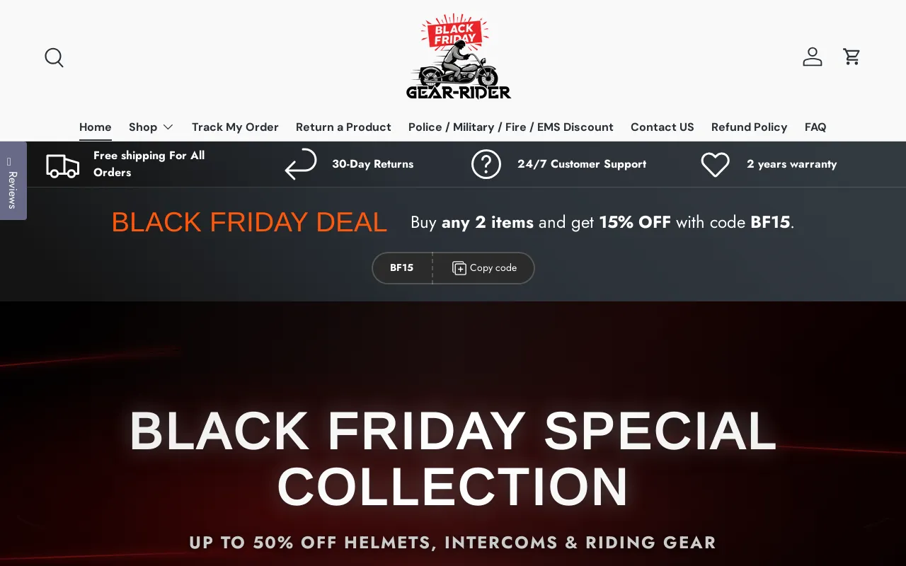 Gear Rider screenshot