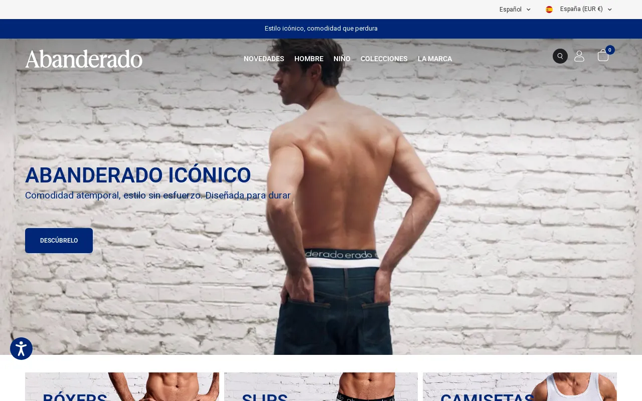 Abanderado screenshot