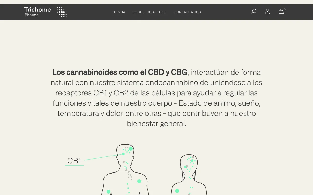 Tric Pharma screenshot