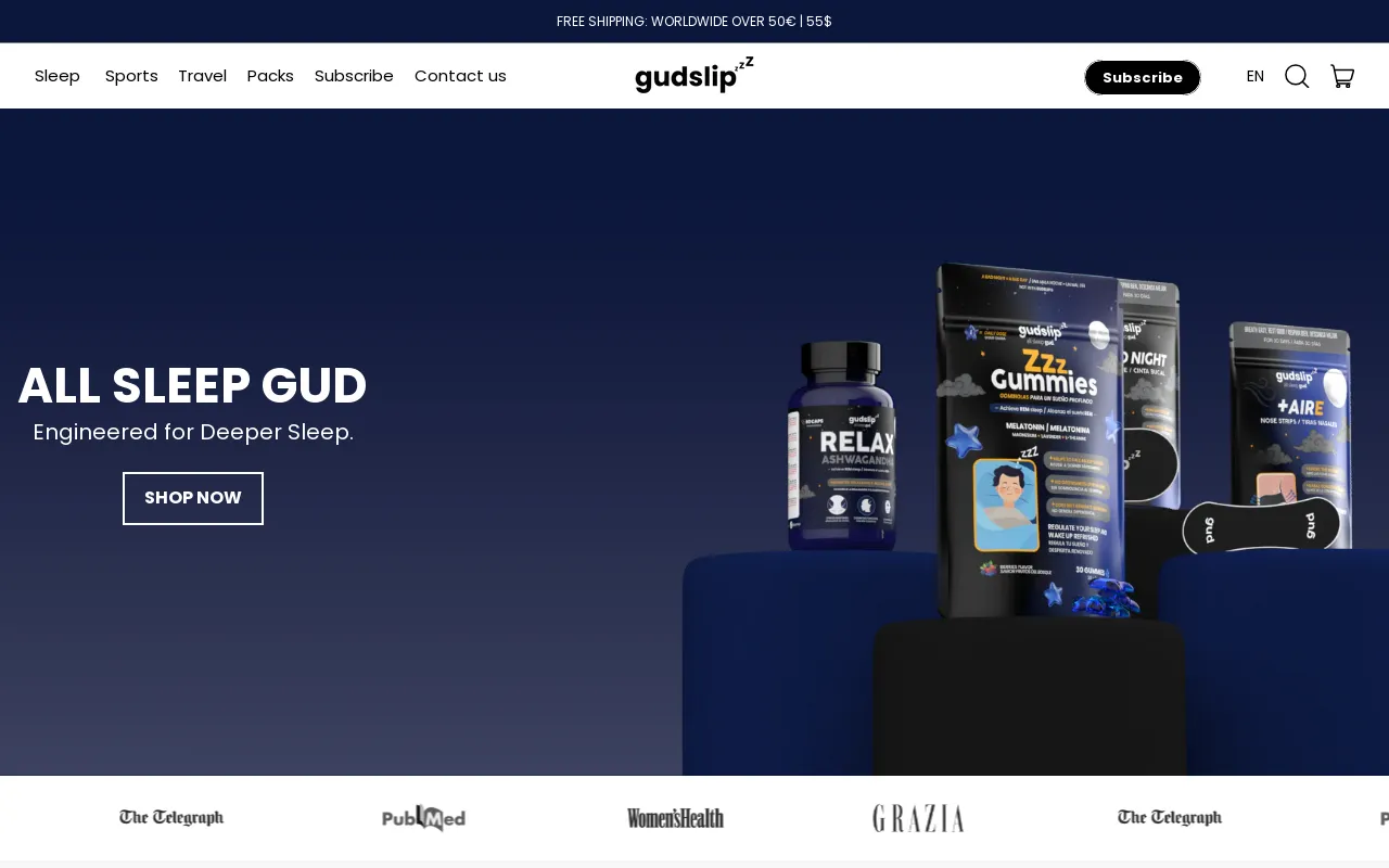Gudslip® screenshot
