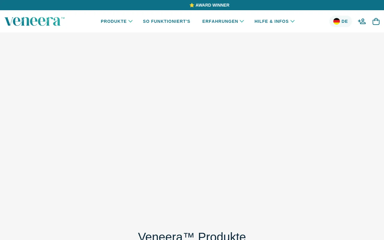 Veneera™ DACH screenshot