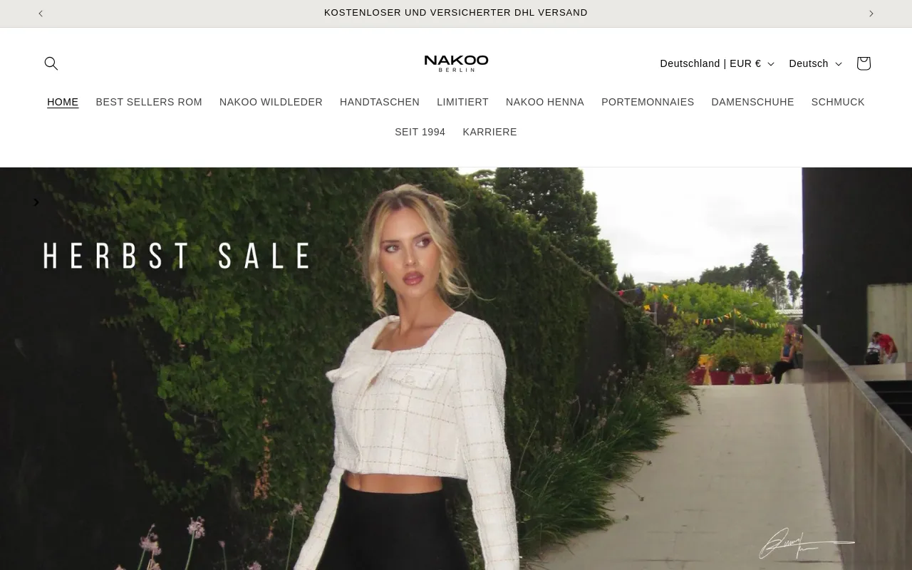 NAKOO screenshot