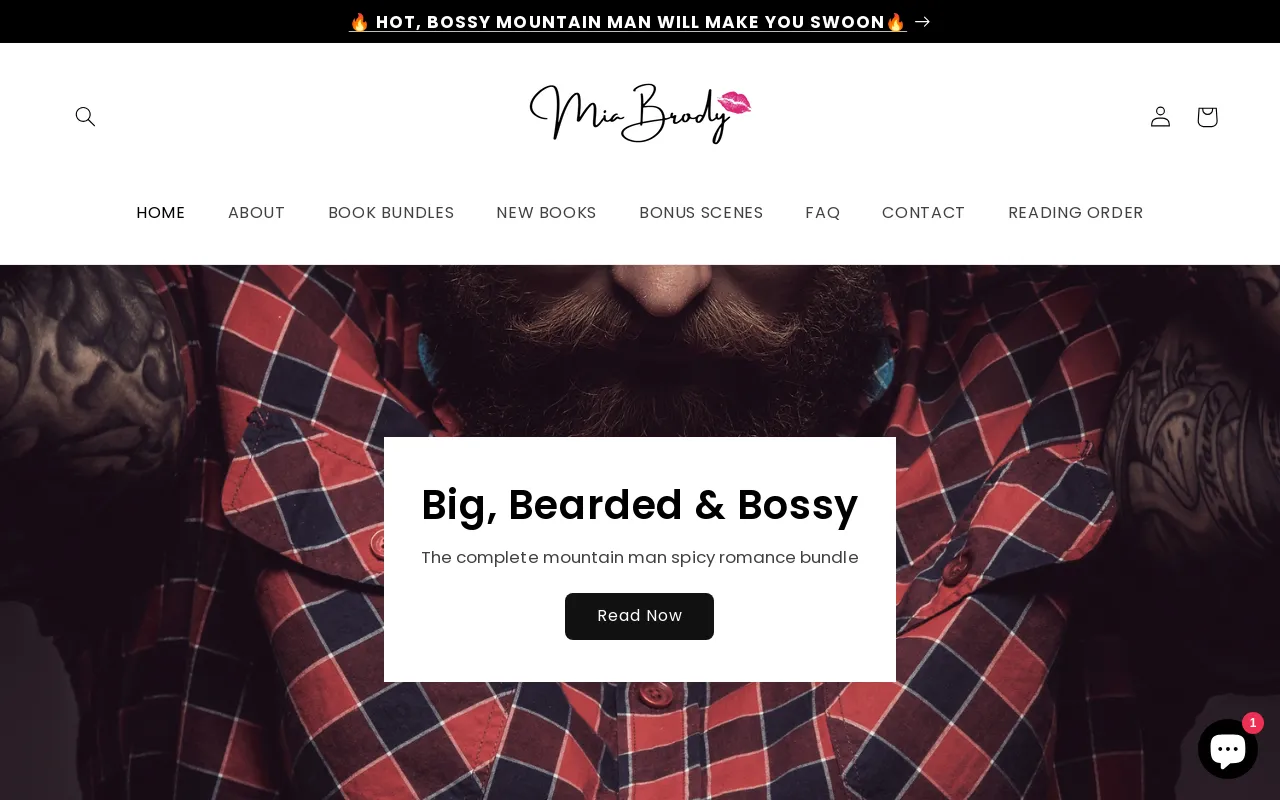 Mia Brody screenshot