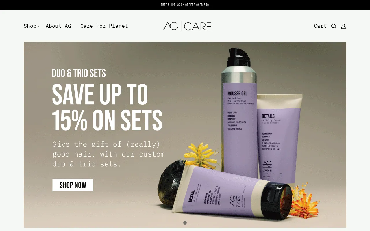 AG Care screenshot
