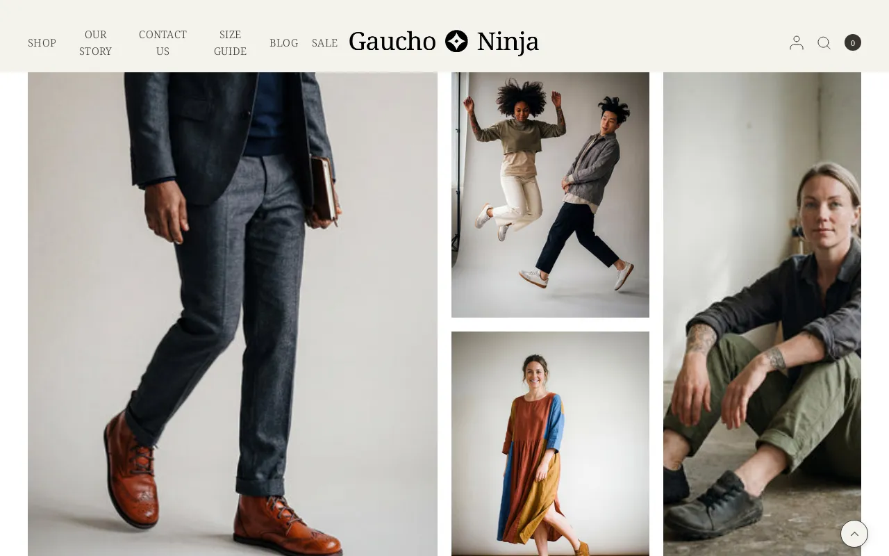 Gaucho Ninja screenshot
