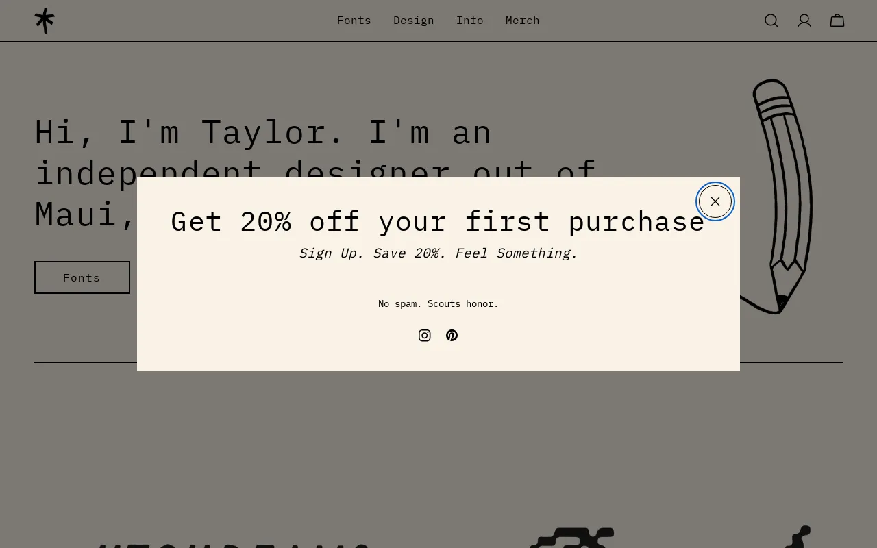 Taylor Penton screenshot