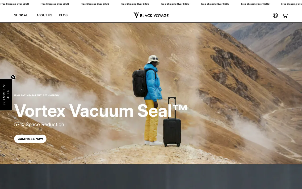 Black Voyage screenshot