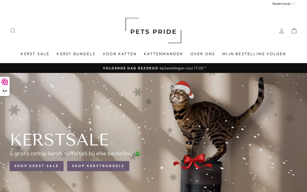 Pets Pride screenshot