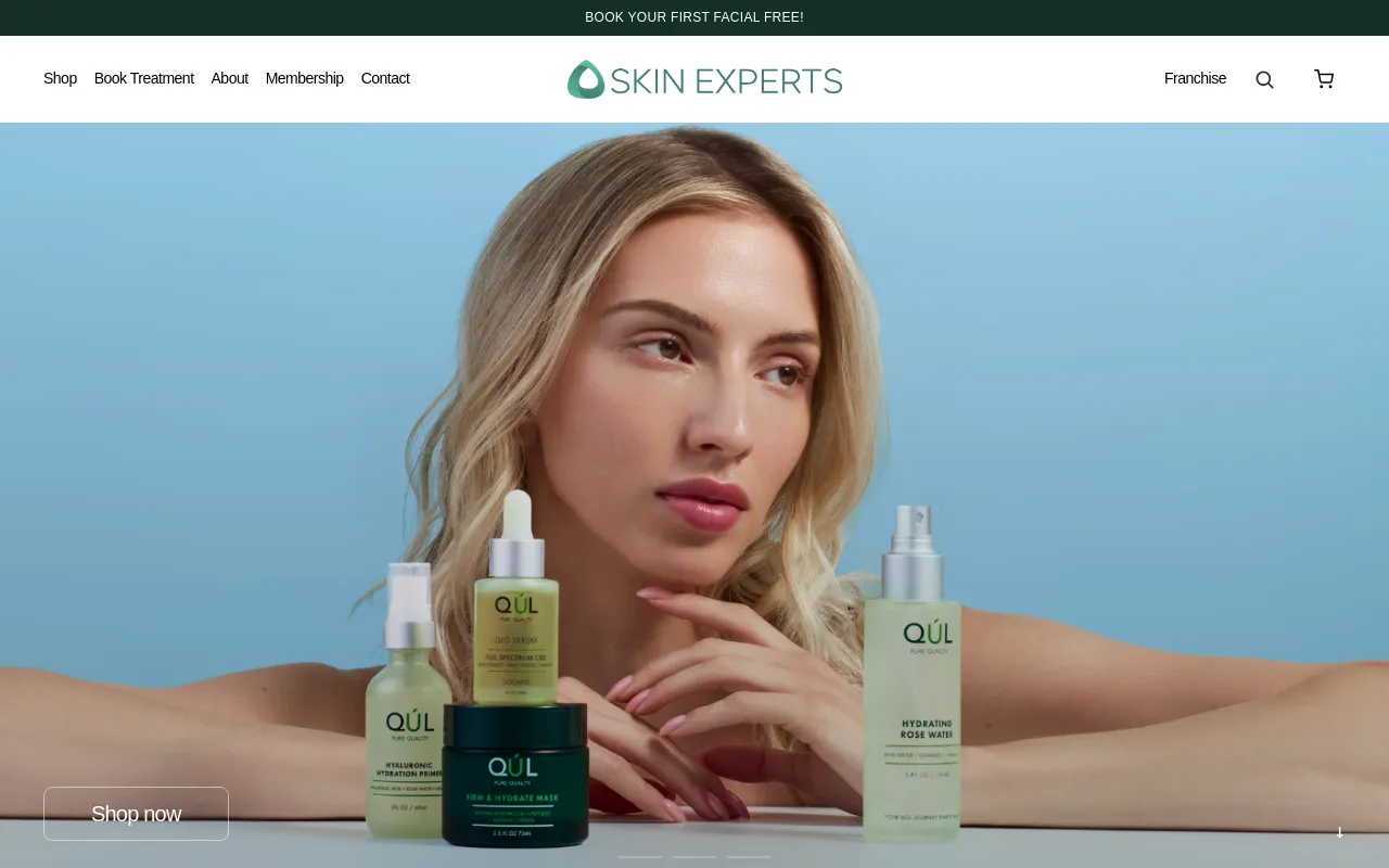 Skin Experts screenshot