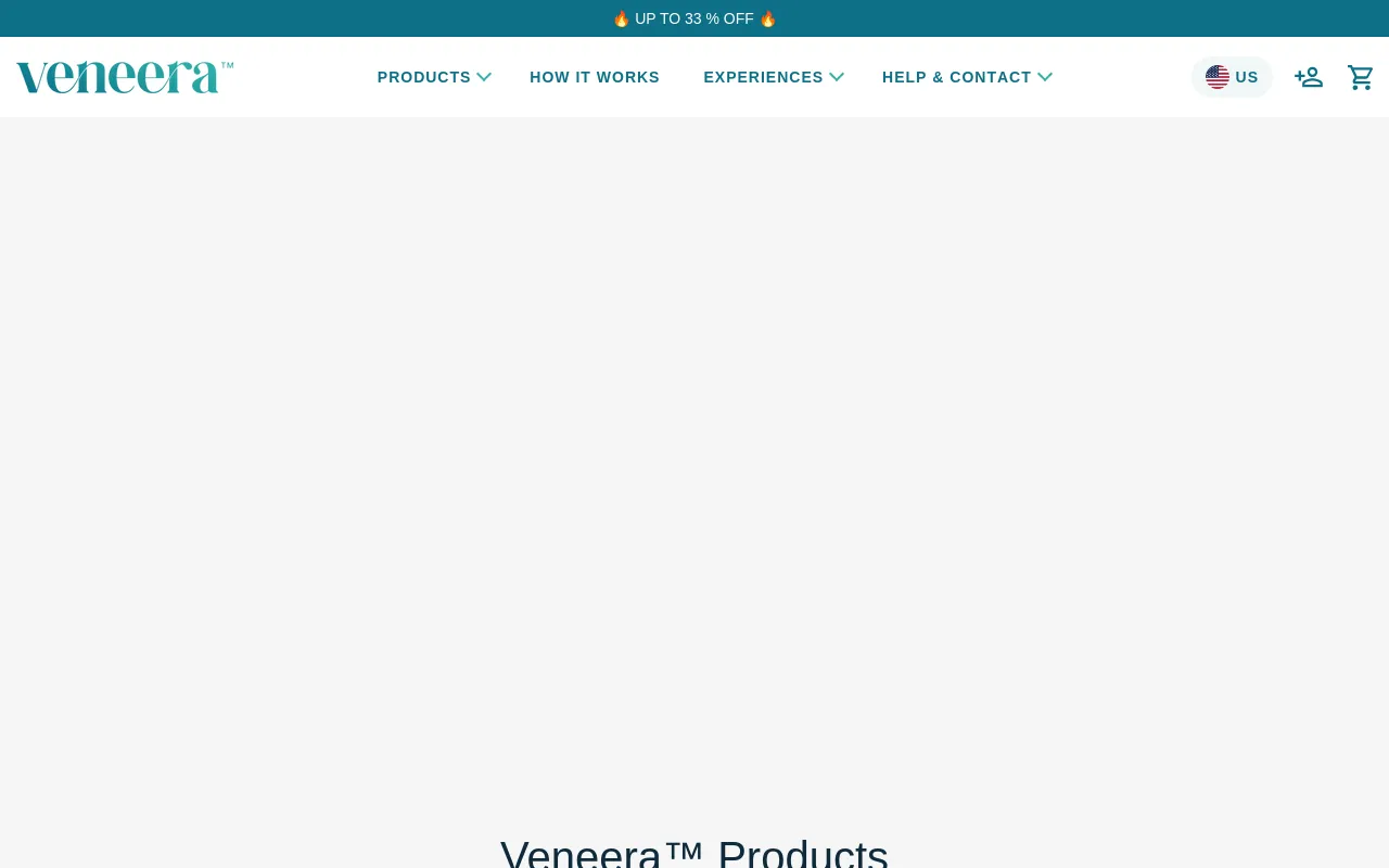 Veneera™ US screenshot