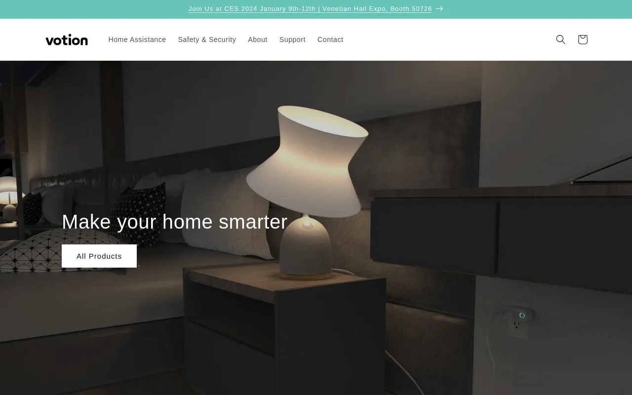 Votion screenshot