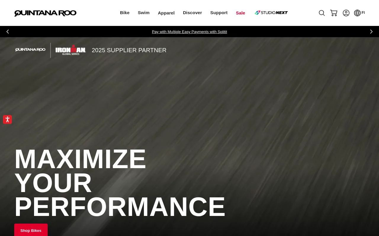 Quintana Roo Tri screenshot