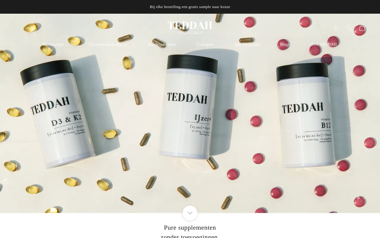TEDDAH screenshot