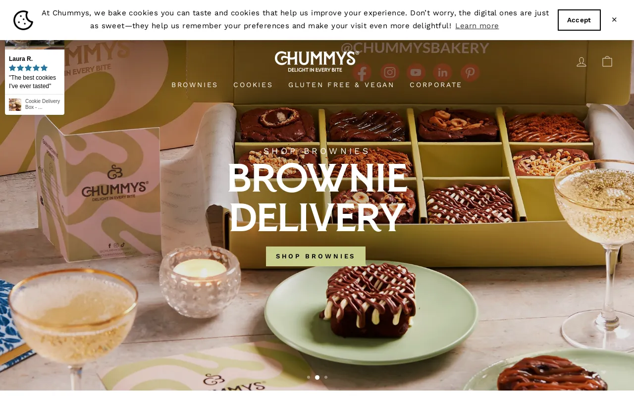 Chummys Bakery screenshot