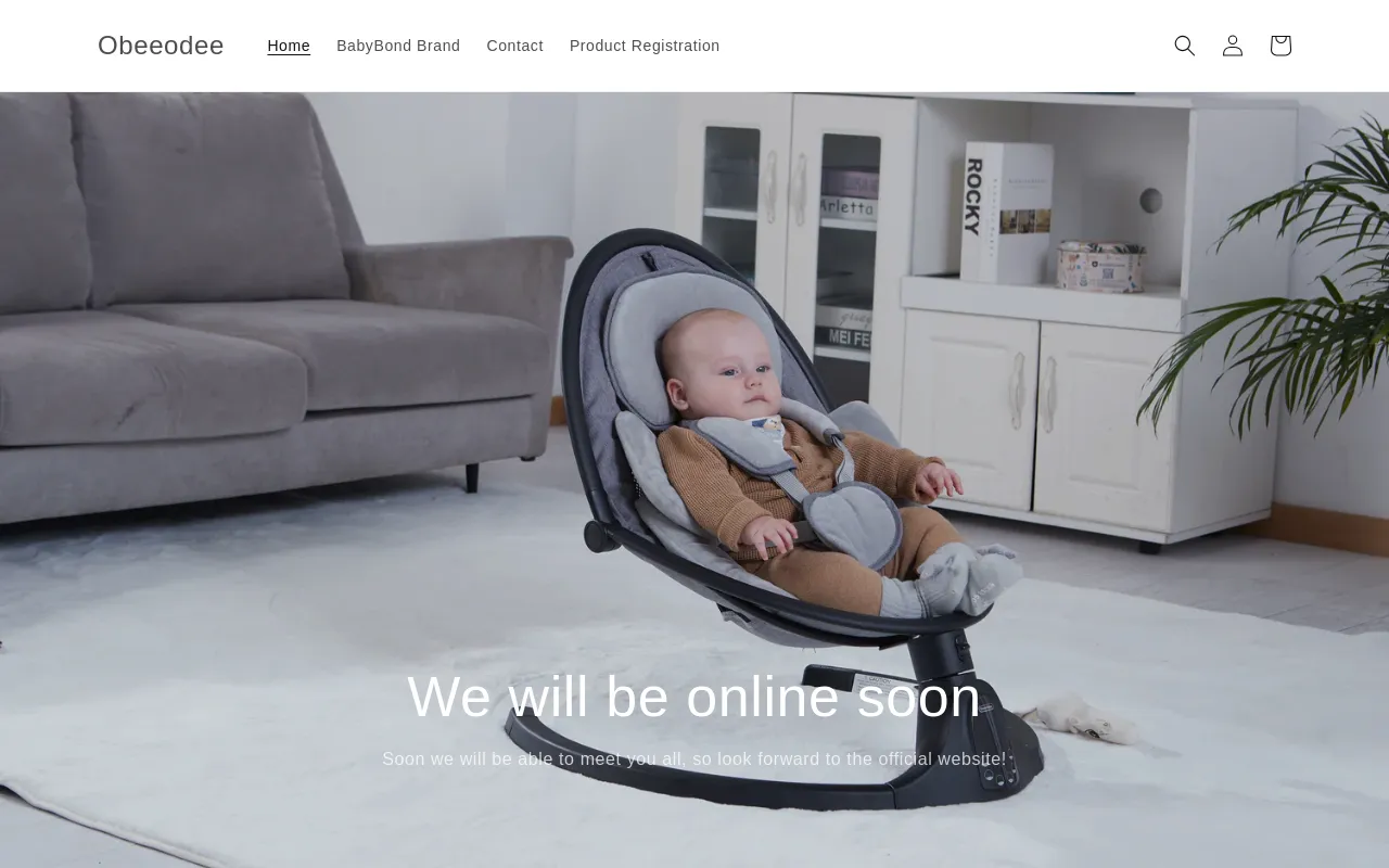 Obeeodee screenshot