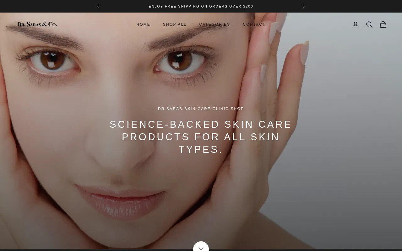 Dr. Saras & Co screenshot
