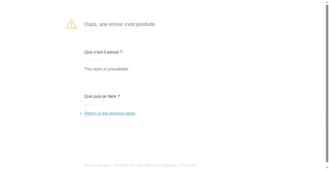 MakeupCoffee website screenshot