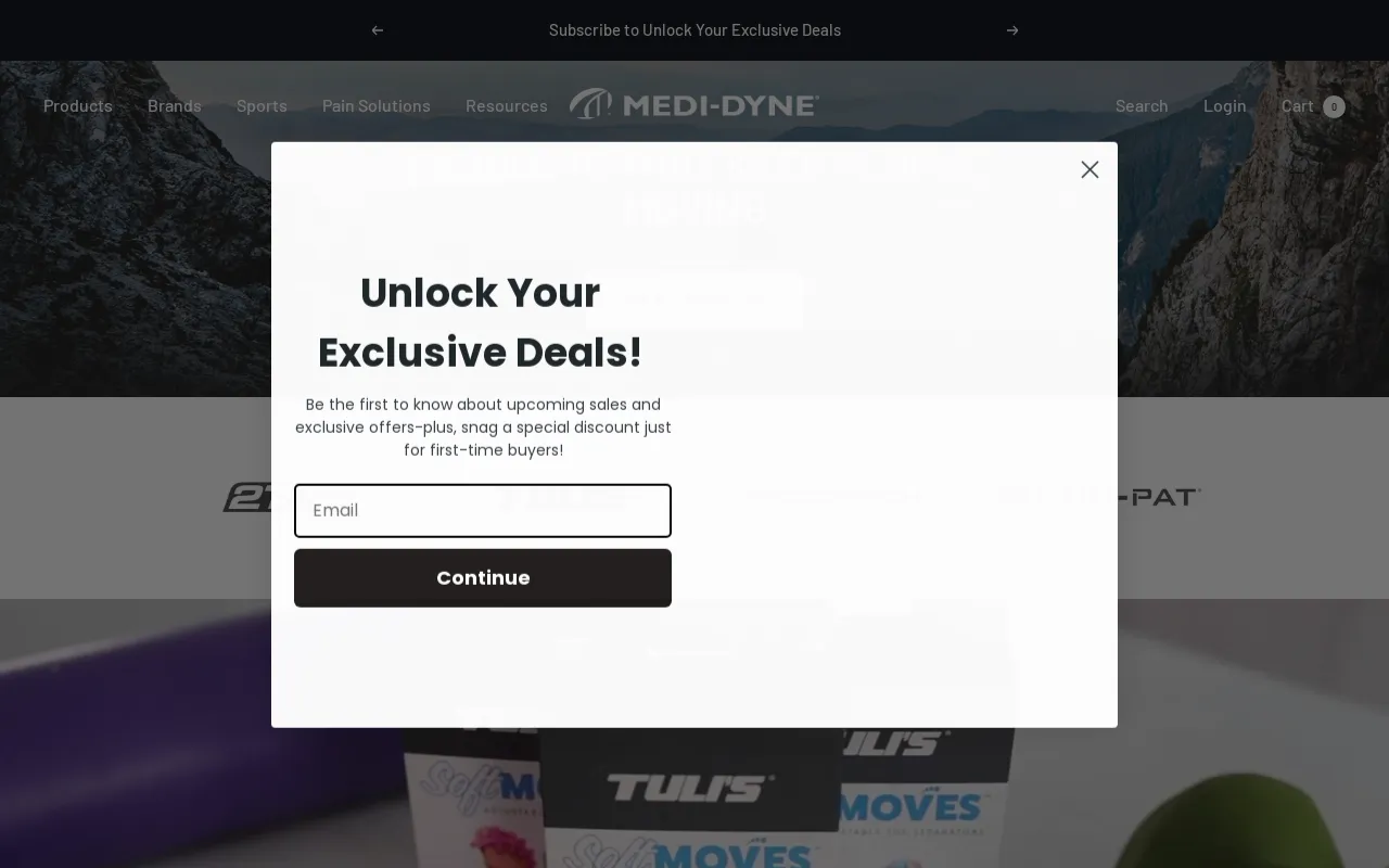 Medi-Dyne screenshot