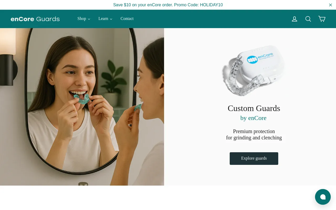 enCore Guards screenshot