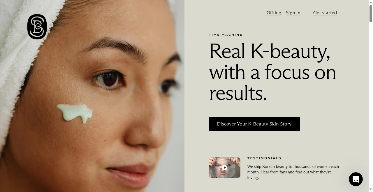 Seoul Beauty Club screenshot