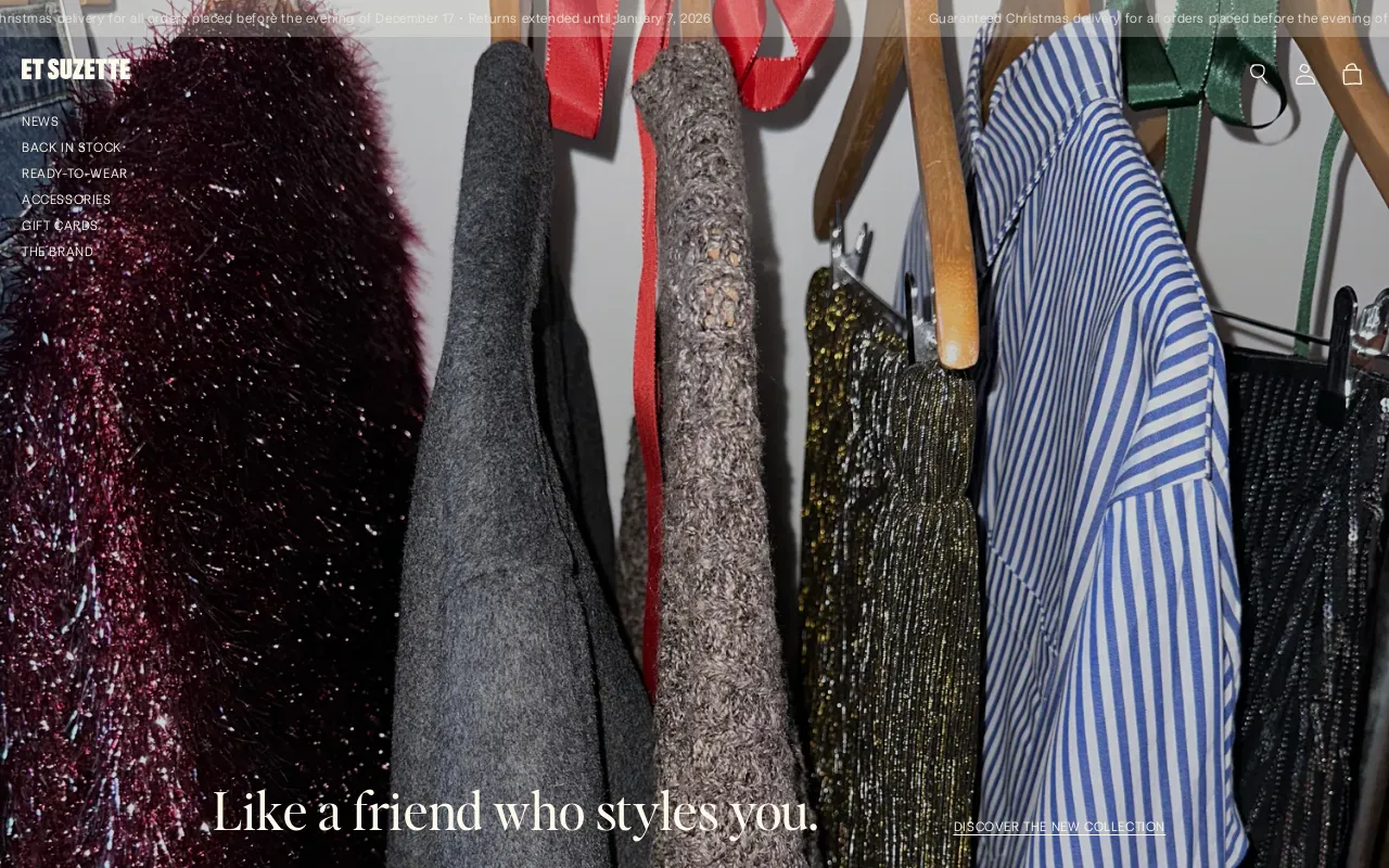 Et Suzette screenshot