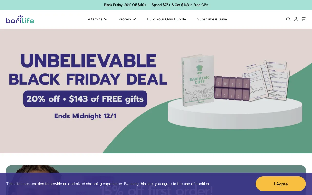 Bari Life screenshot