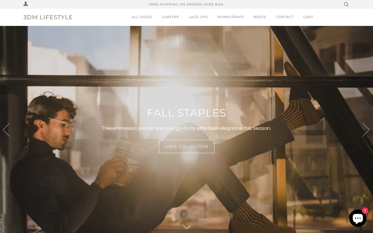 3DM Lifestyle screenshot