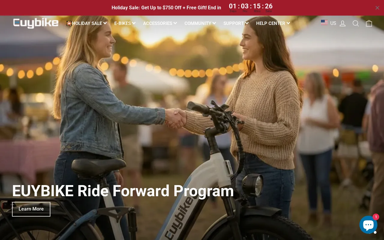 Euy bike– euybike screenshot