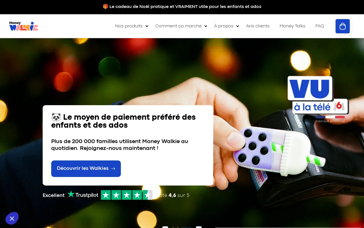 Money Walkie screenshot