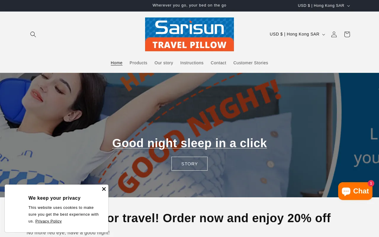 SARISUN screenshot