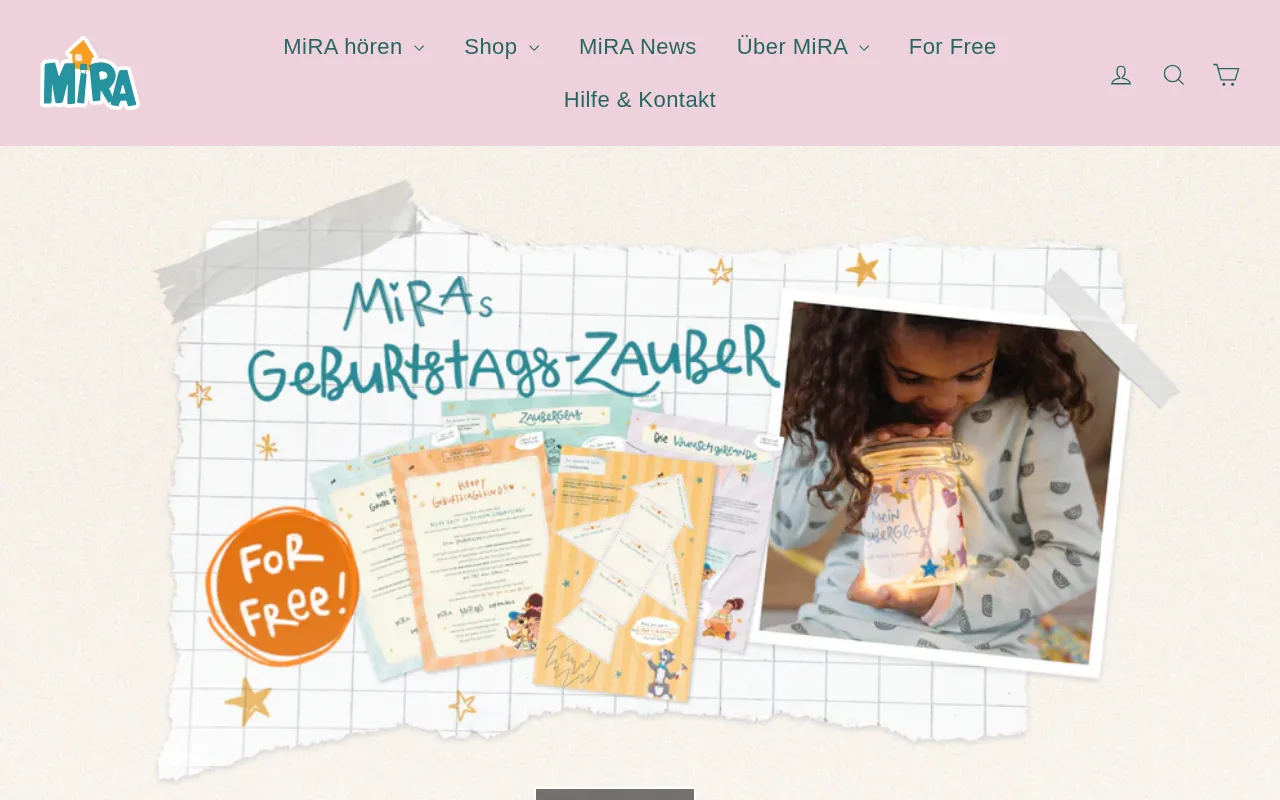 MiRA & das fliegende Haus screenshot