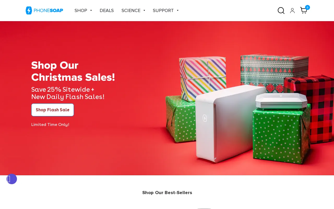 PhoneSoap screenshot