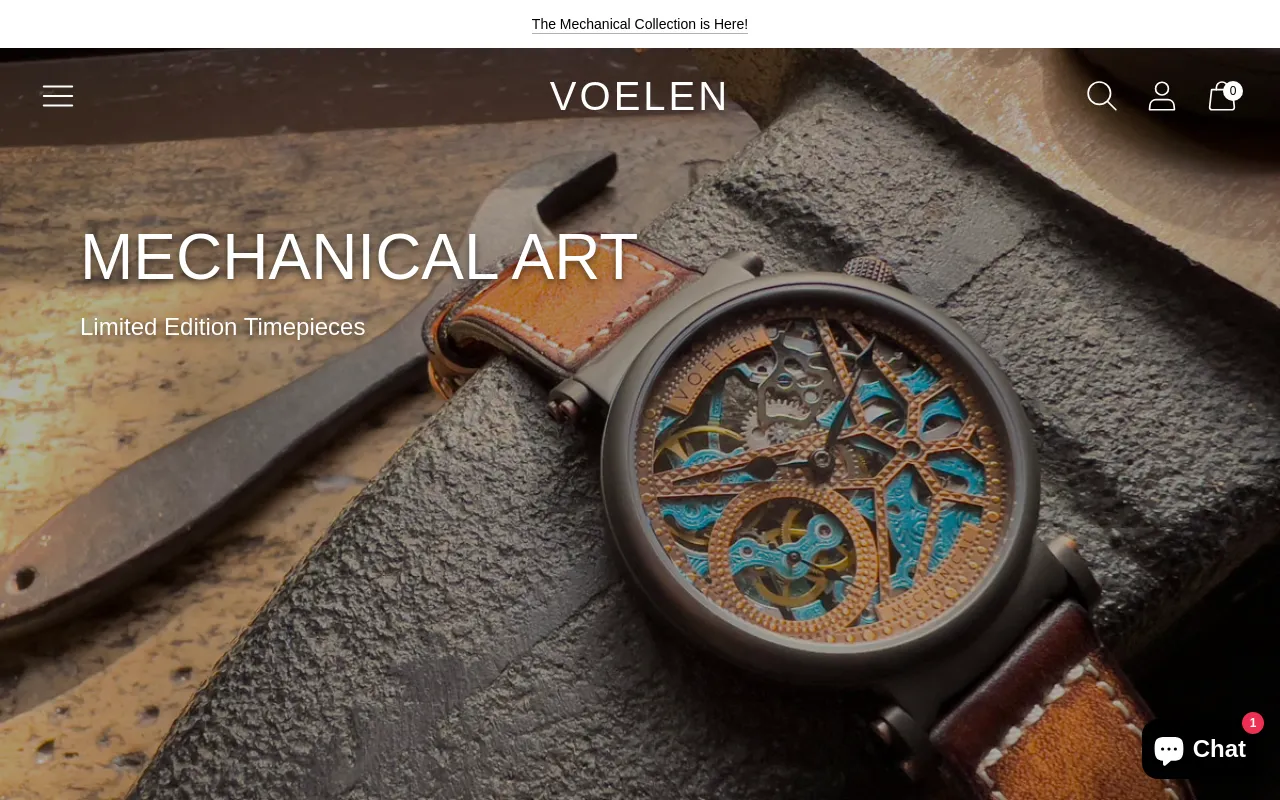VOELEN screenshot