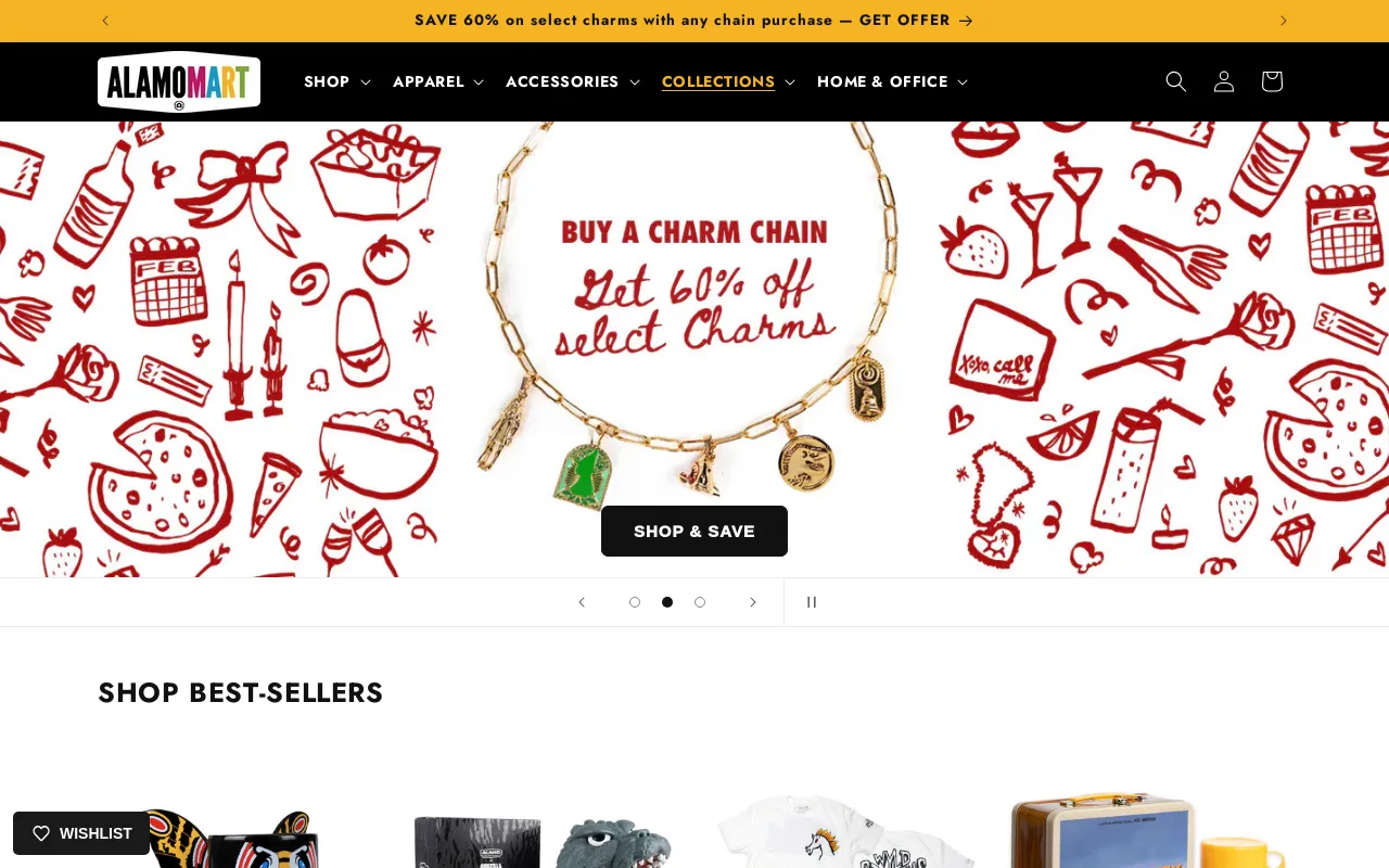 Alamo Drafthouse screenshot