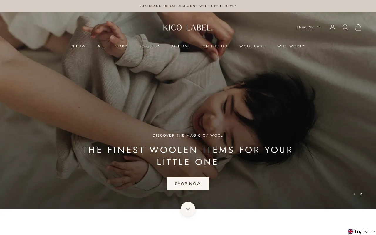 Kico Label screenshot