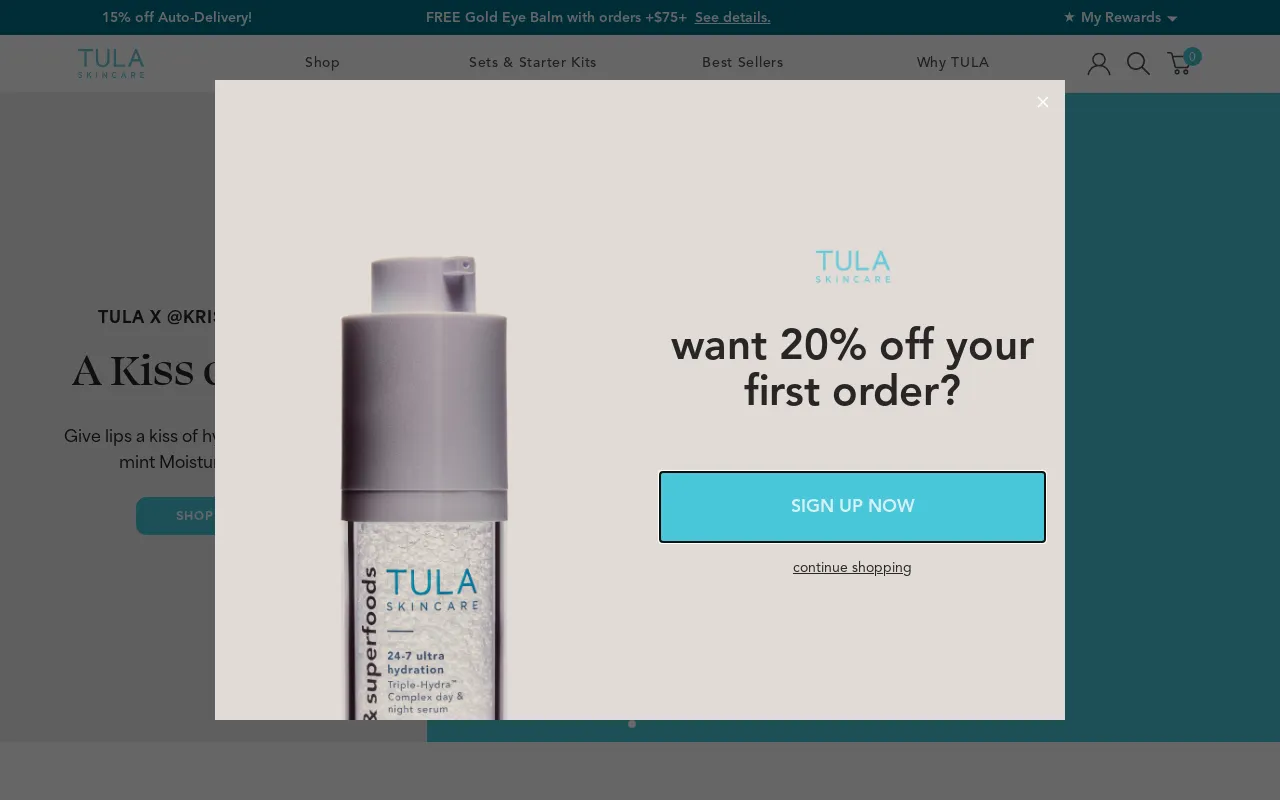 TULA screenshot