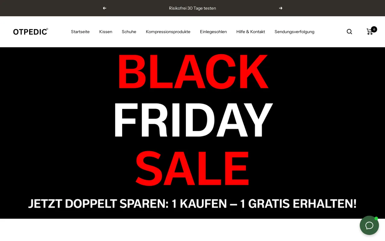 OTPEDIC™ screenshot