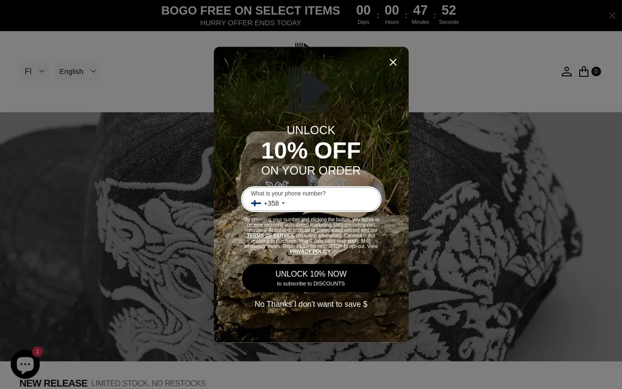 dvniel.luu LLC screenshot