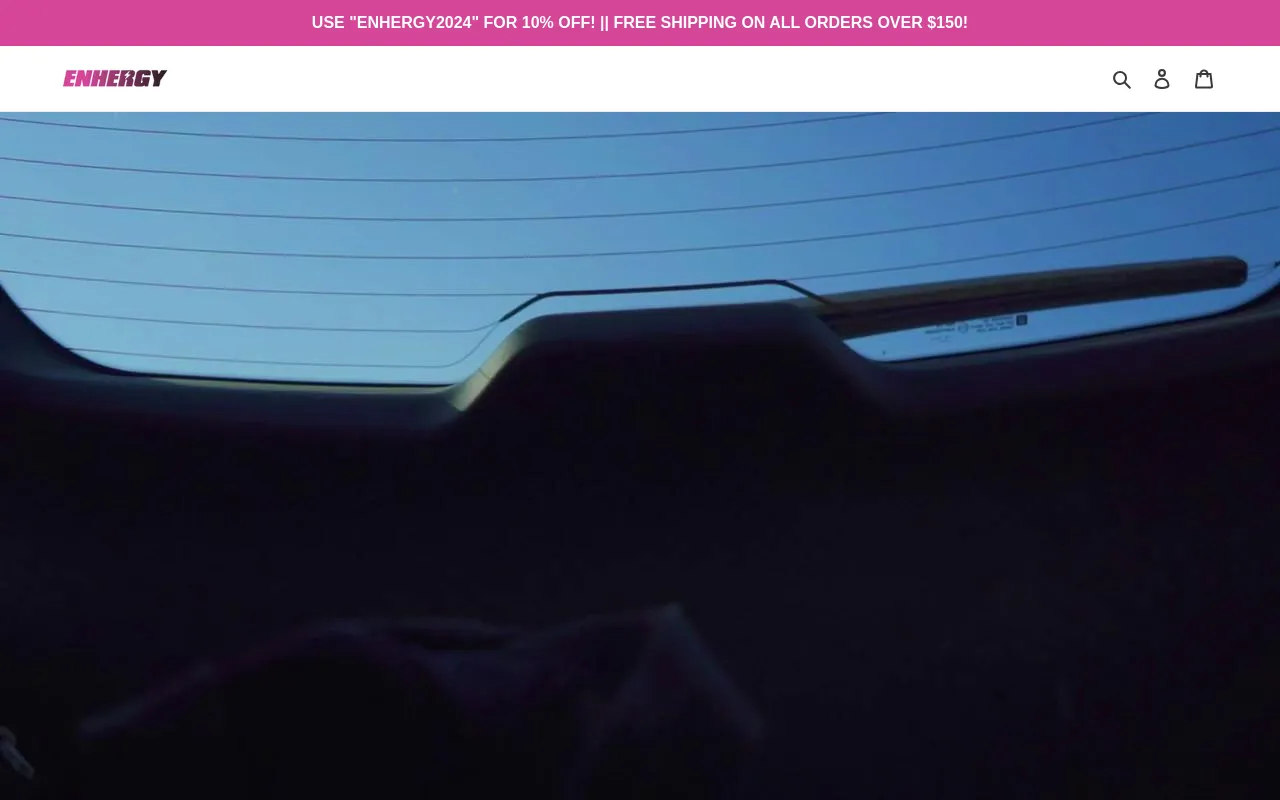 Enhergy screenshot