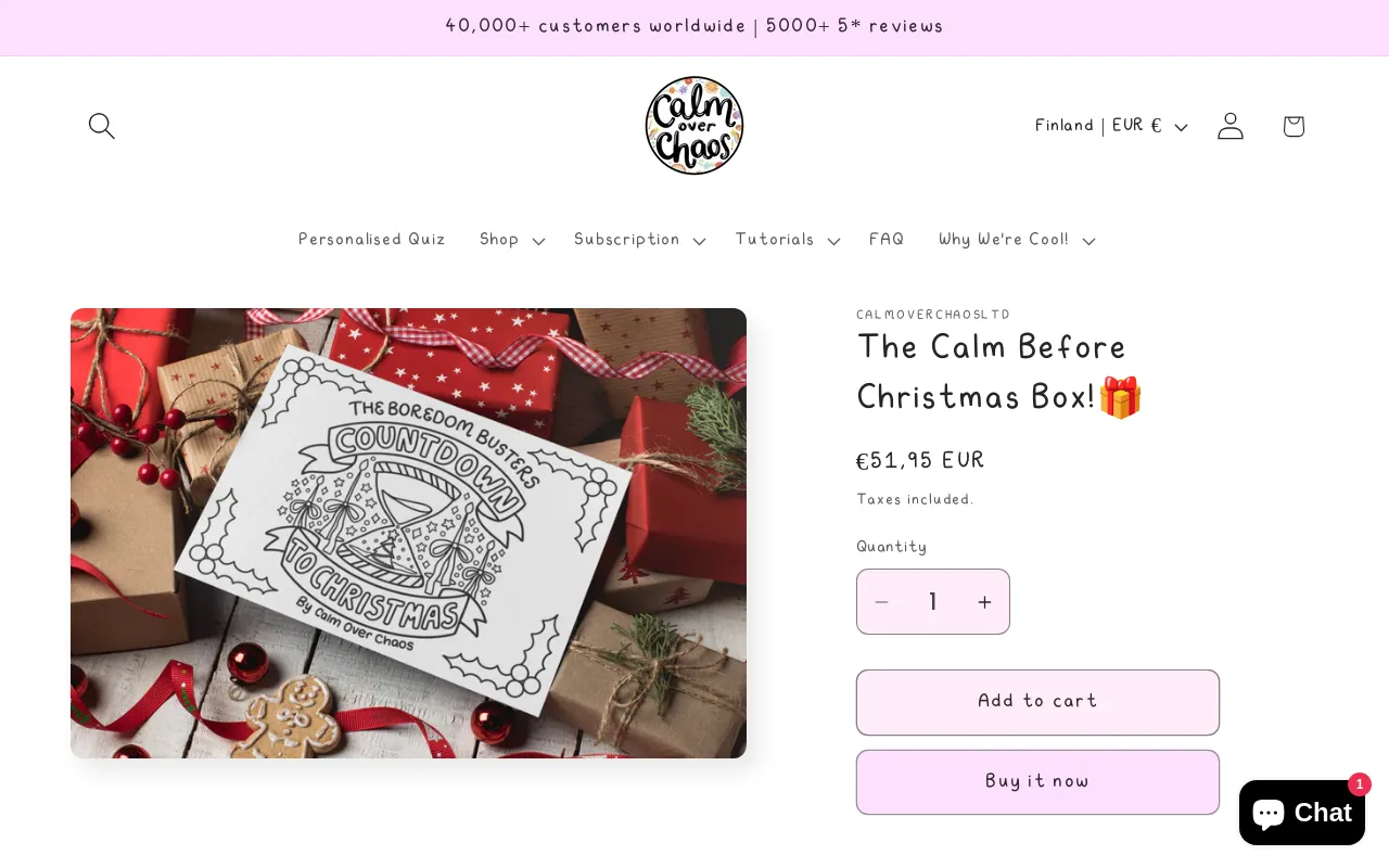 calmoverchaosltd screenshot