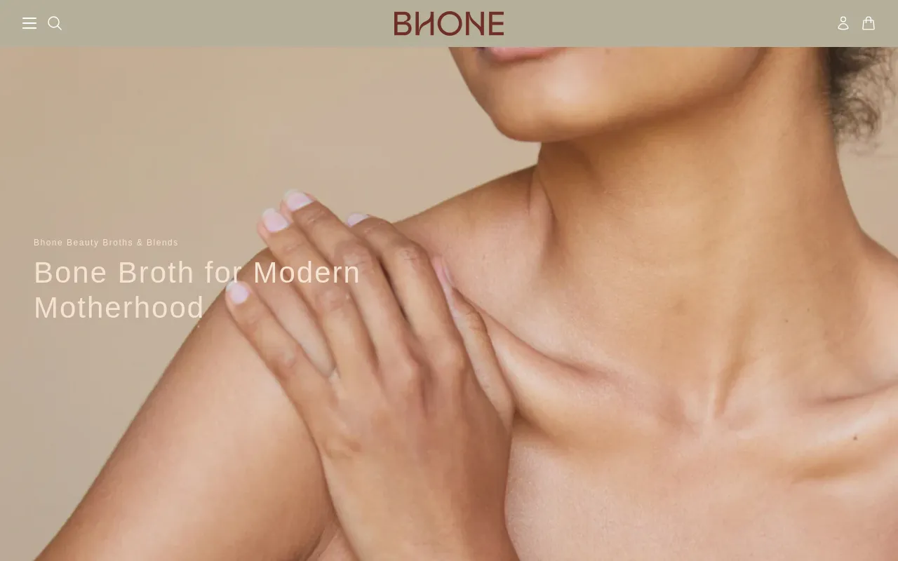 Bhone Beauty screenshot