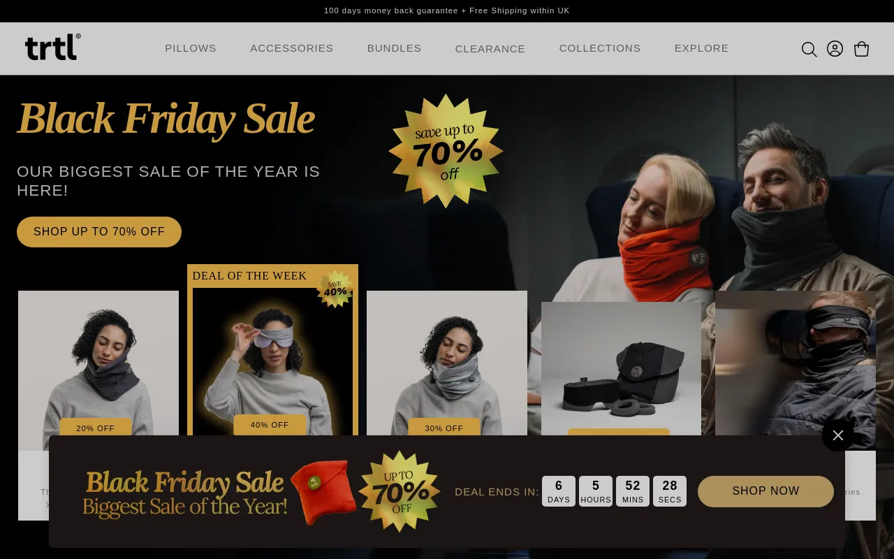 UKTrtlTravel screenshot