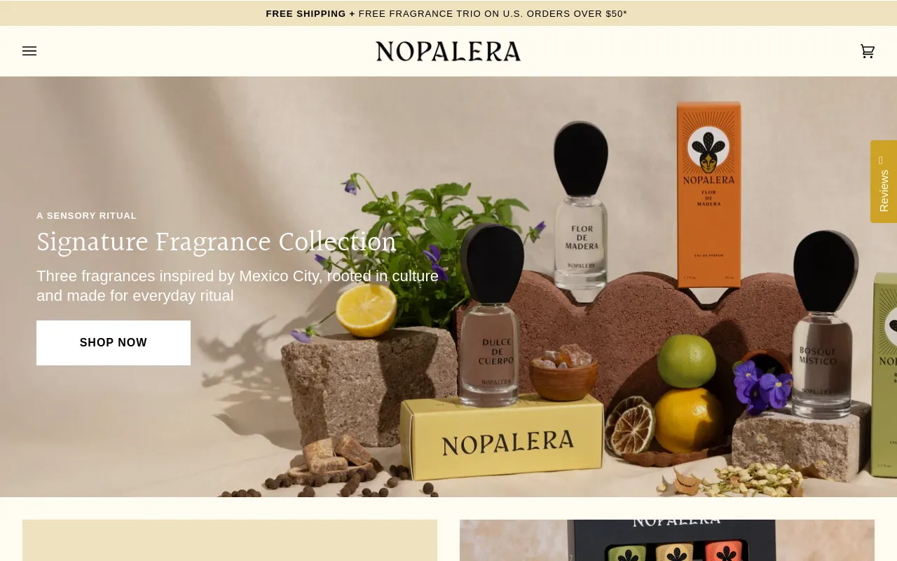Nopalera screenshot