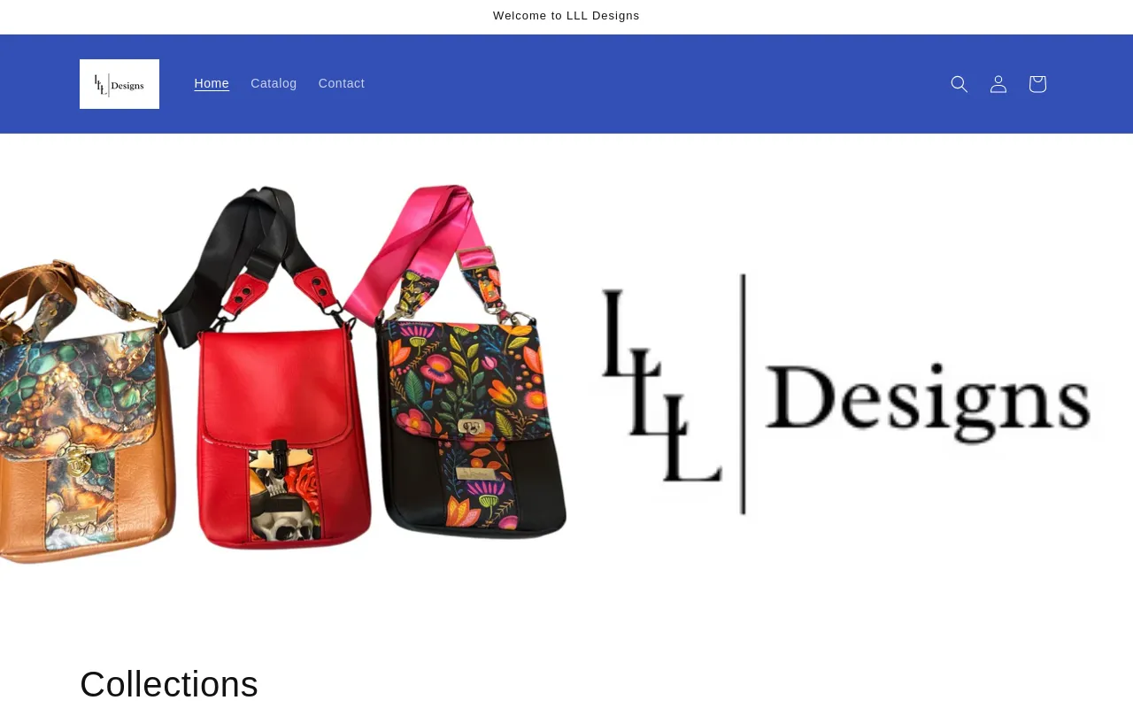 LLL Designs screenshot