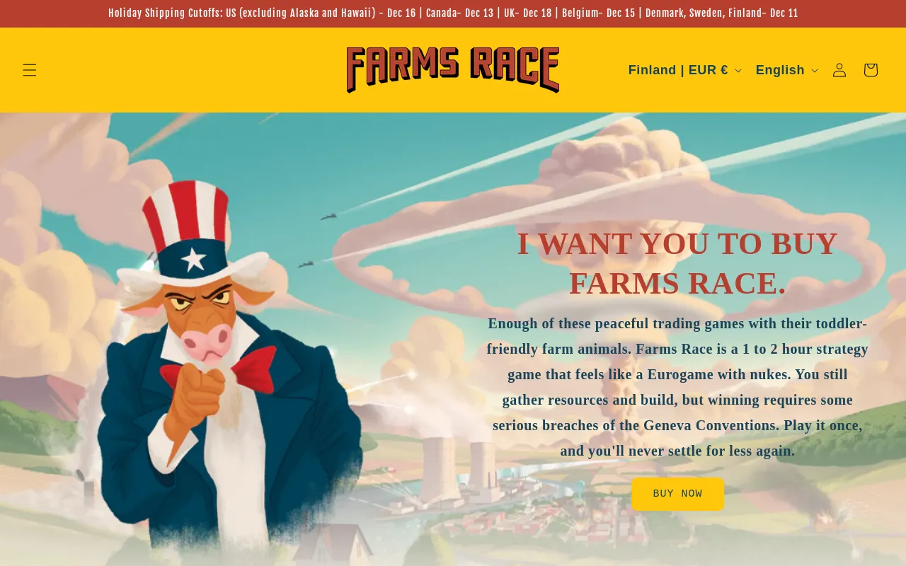 farmsrace screenshot