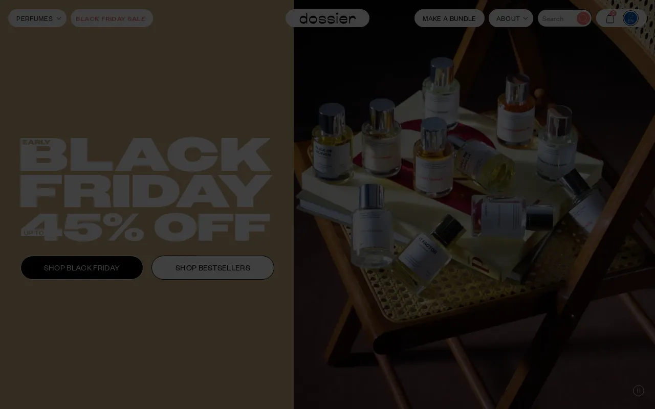 Dossier EU screenshot