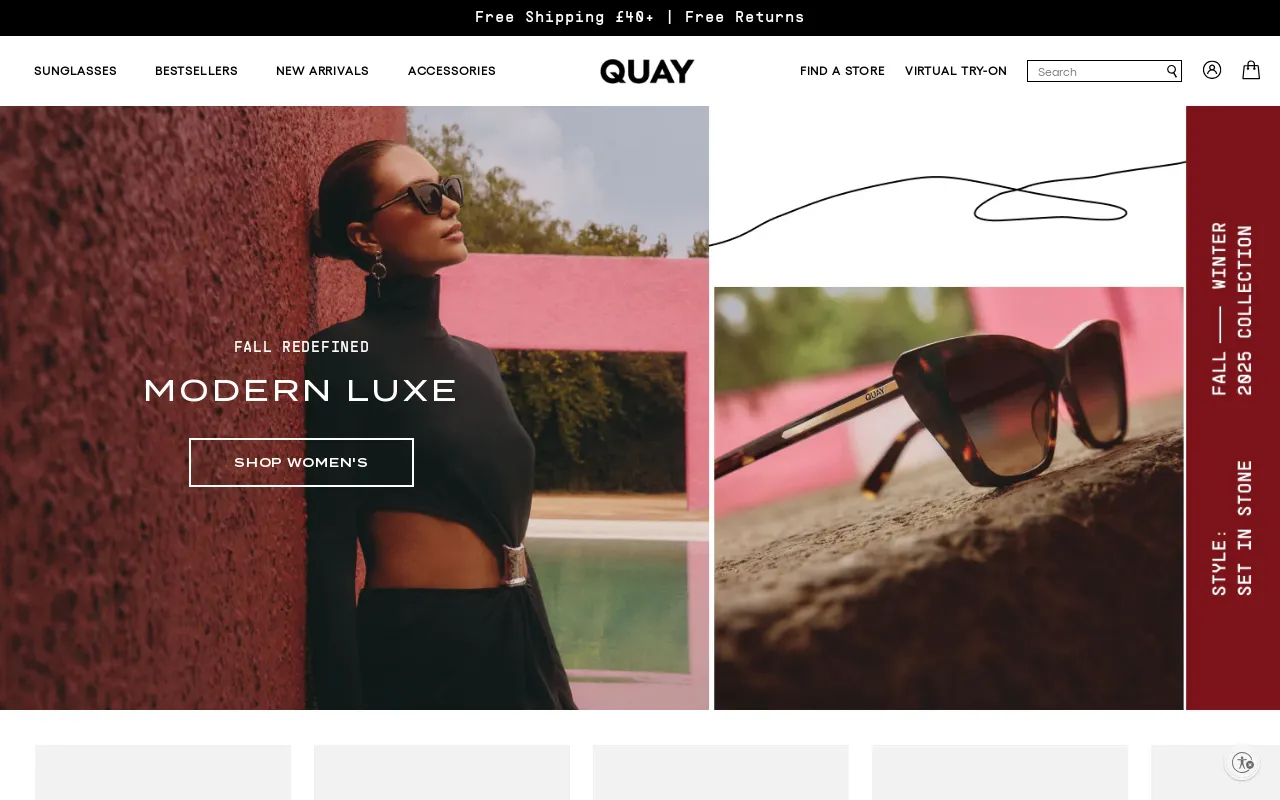 QUAY screenshot