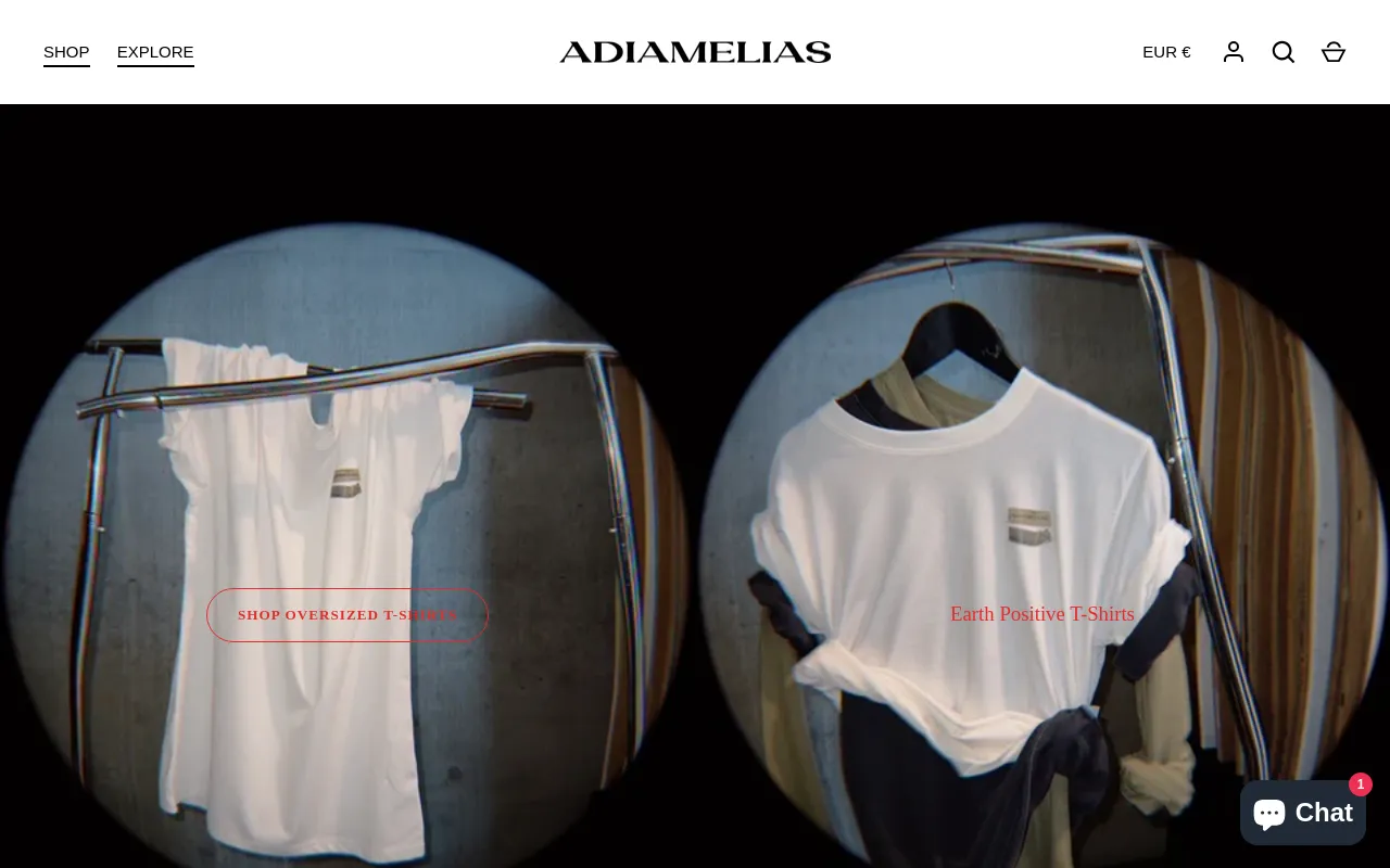 ADIAMELIAS screenshot